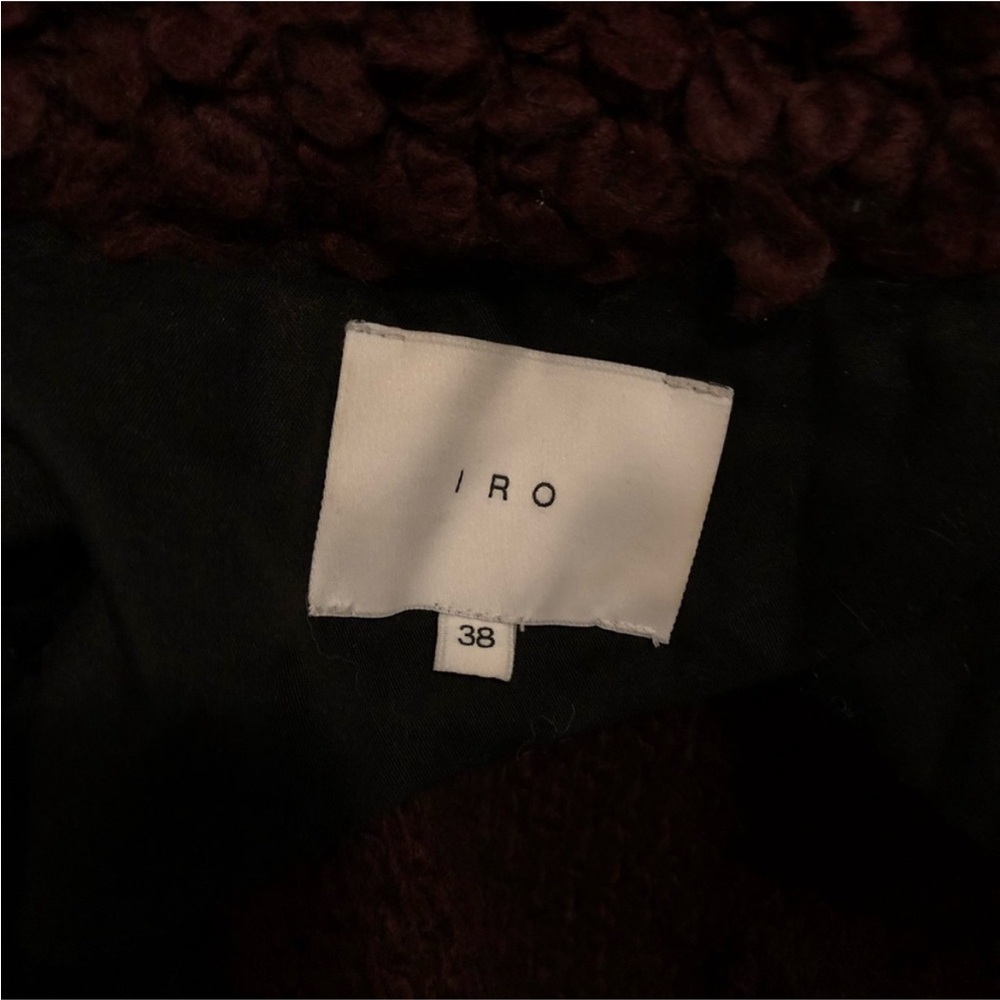 Iro Caty Jacket - image 8